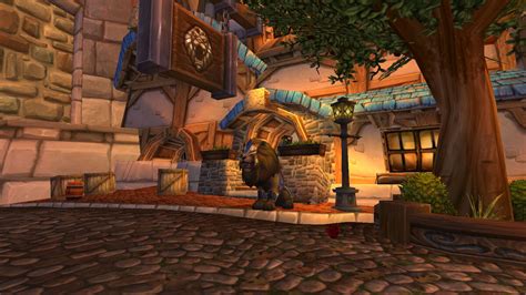 Stormwind Visitors Center Wowpedia Your Wiki Guide To The World Of