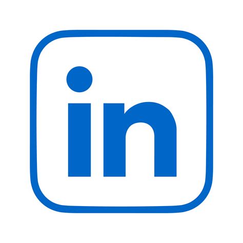 Linkedin Logo Png Linkedin Logo Transparent Png Linkedin Icon
