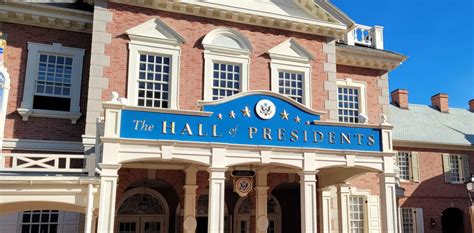 Disney Gossip The Muppets To Take Over The Hall Of Presidents