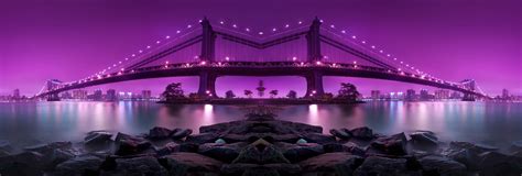 Purple City Wallpapers Top Free Purple City Backgrounds Wallpaperaccess