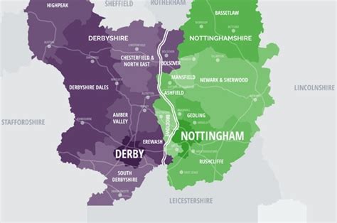 Government Welcomes Bid For New East Midlands Combined Authority