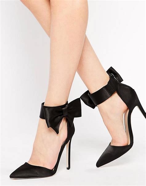 Asos Asos Picture Perfect Pointed High Heels