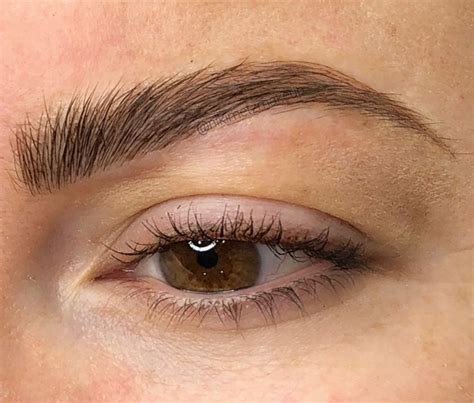 Pin On Fluffy Brows