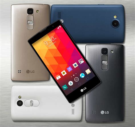 Lg Announce 4 New Mid Range Smartphones To Be Unveiled At Mwc2015