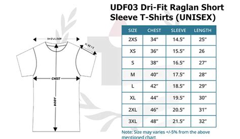 Dri Fit Raglan Short Sleeve T Shirts Udf03 Corporate Ts