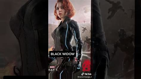 Black Widow Youtube