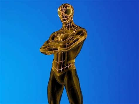 Spider Man Just Got Some Cool New Looks In Fortnite