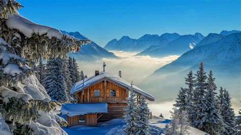 Winter Hdr Wallpapers Hd