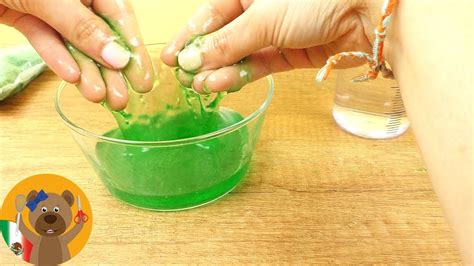 EXPERIMENTO con Slime cuánto slime puedo preparar con 5g de Glibbi