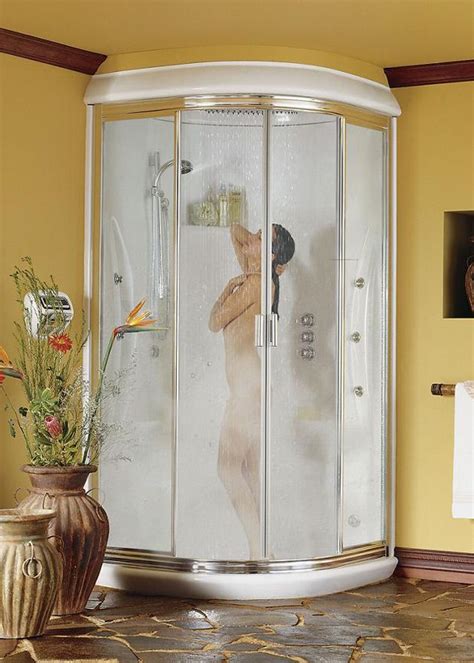 Advanced Showers An Instrument Of Well Being Steam Shower Enclosure