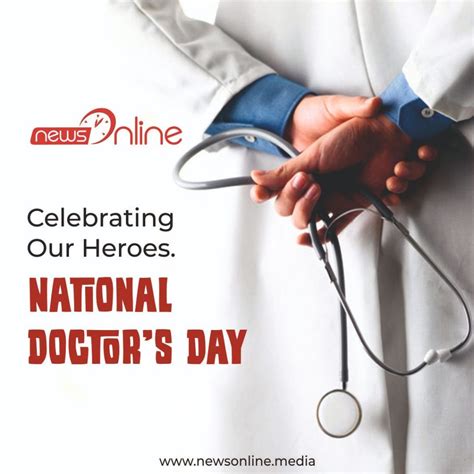 Happy doctors day wishes 2021. Doctor's Day 2020 Celebrate With our Heroes. Doctors Day ...