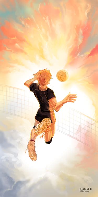 Fondos de este gran anime. Hinata Shoyo | Haikyuu fanart, Haikyuu anime, Haikyuu ...
