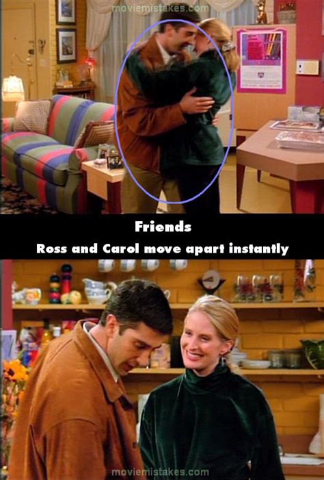 Friends 1994 Tv Mistake Picture Id 130526