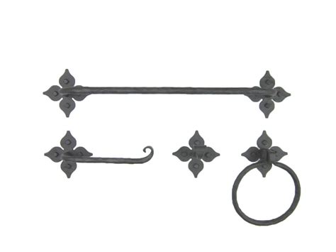 Get inspired by the best ideas for 2021 and pick your favorite for the next renovation! Rustic Spanish Spade Wrought Iron Bathroom Hardware Set ...