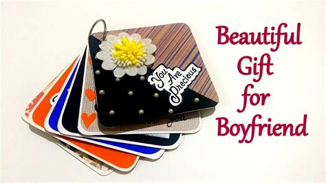 Handmade sorry gift for boyfriend. Beautiful Gift for BOYFRIEND | Special Handmade Gift Idea ...