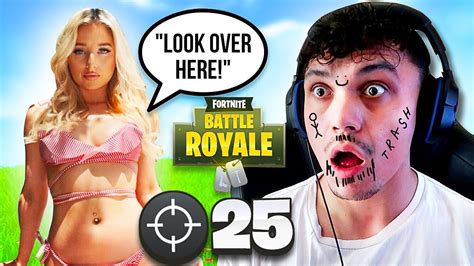 Women will tell you they want a lot of things. THE GIRLFRIEND BIKINI FORTNITE DISTRACTION CHALLENGE ...