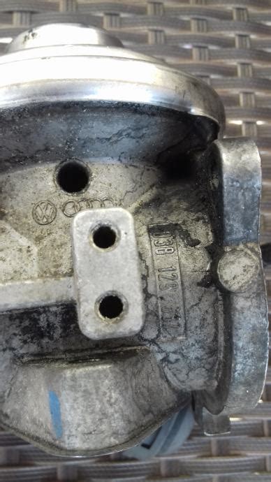 Agr ventil + kühler + reglerklappe vw golf 6 5k 2.0 tdi + jetta 3 jetta 4. AGR VENTIL Golf 4