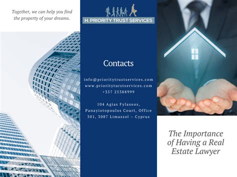 Why Do You Need A Commercial Real Estate Lawyer