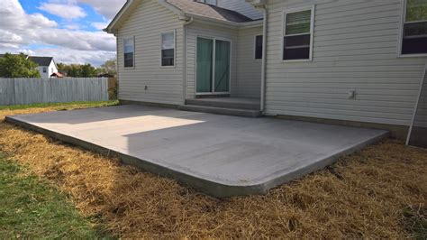 Concrete Patios In Cleveland Quality Since 1989