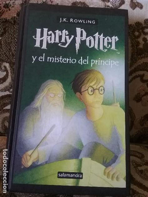 A pesar de los férreos. harry potter y el misterio del príncipe, de jk - Comprar Libros de novela infantil y juvenil en ...