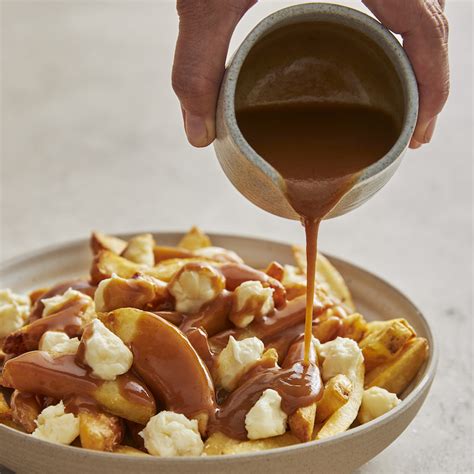 Classic Canadian Poutine Marions Kitchen
