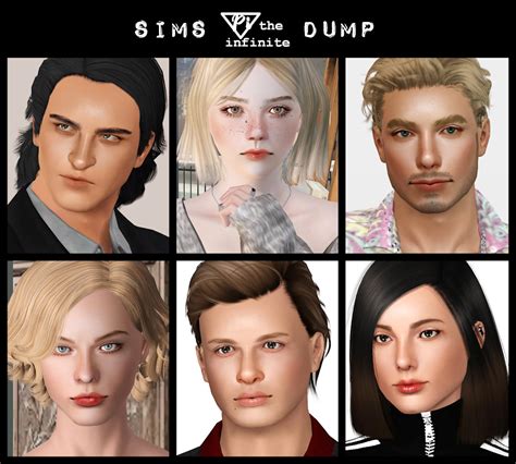 1k Sim Dump Aespaseulgi Sims Vrogue