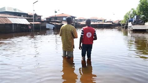 Nigeria Floods Devastation And Strength Bring Communities Together