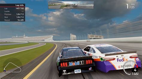 When i installed it it said it was nascar heat 03. NASCAR Heat 5 - Online Challenge #1 - YouTube