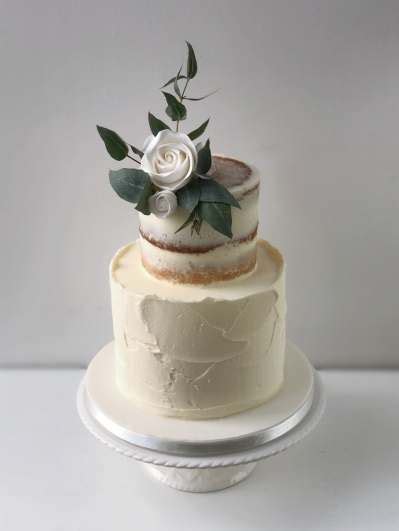 The Duchess Wedding Cake Wedding Cake
