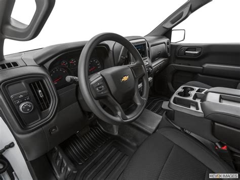 2019 Chevy Silverado 1500 Regular Cab Values And Cars For Sale Kelley