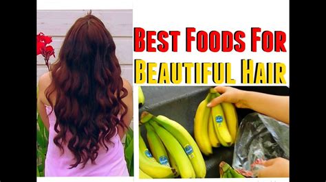 The critical thing at this stage is patience because your beard needs time to develop its density properly. What foods to Eat to make your hair grow faster healthier ...
