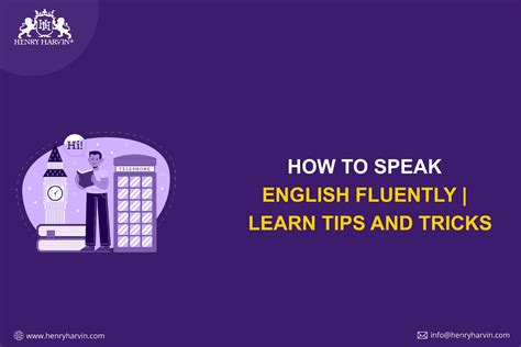 How To Speak English Fluently Learn Tips And Tricks