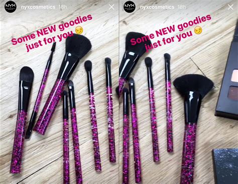 Nyx Cosmetics Is Coming Out With The Most Magical Makeup Brushes