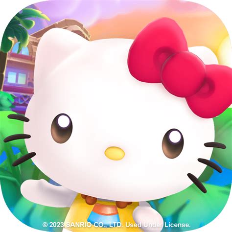 Life Simulation Game Hello Kitty Island Adventure Announced For Apple Arcade Gematsu