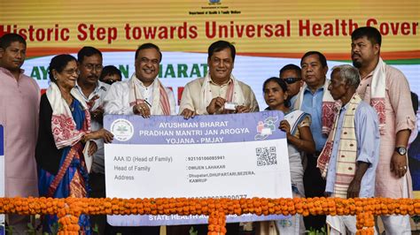 India Launches Worlds Largest Public Health Care Program