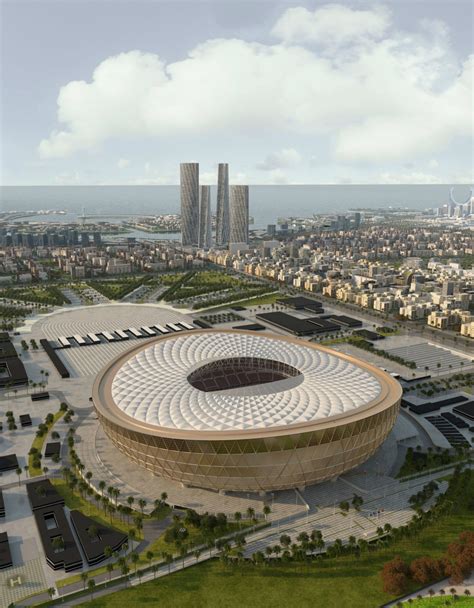 Qatar World Cup Stadiums Football Will Return Qatar Virtually