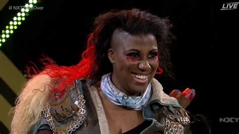 EMBER MOON RETURNS AT NXT TAKEOVER 31 WWE NEWS YouTube