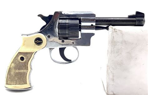 Rohm Rg24 22 Lr Revolver 35 Barrel Prohibited