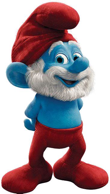The Best 5 Animated Papa Smurf Images Trendqcomplex