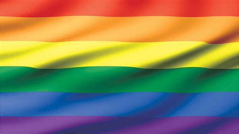 Rainbow Stripes Lines Pride Background Pride Hd Wallpaper Peakpx