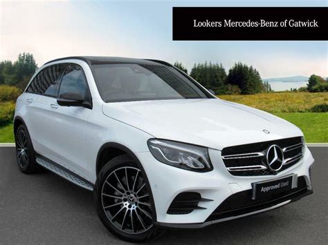 Does this sound familiar to you? Mercedes-Benz GLC Class GLC 350 D 4MATIC AMG LINE PREMIUM PLUS (white) 2017-04-06 | in Crawley ...