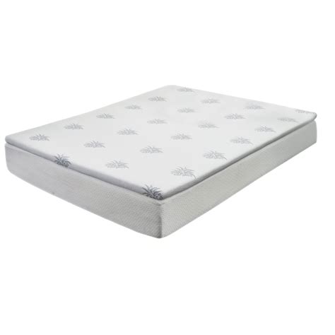 It conforms to your body and is. Gel Memory Foam Mattress Topper | Wayfair