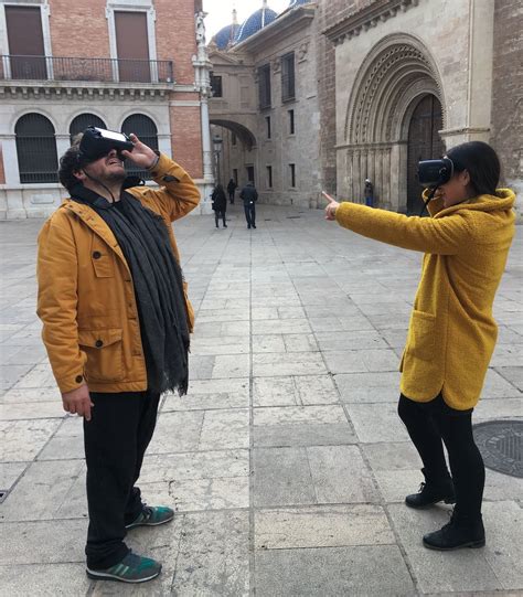 Virtual Reality Tour Tours In Valencia