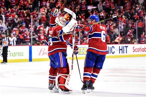 Complete player biography and stats. Canadiens Thankfully Will Not Be Trading Shea Weber or ...