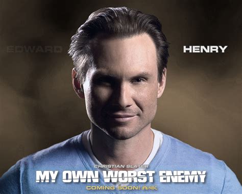 My Own Worst Enemy The Serie