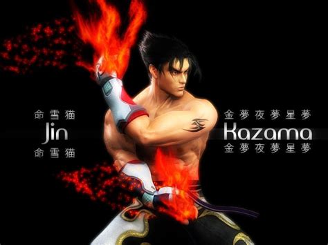 We have a massive amount of hd images that will make your computer or smartphone. Wallpapers Of Jin Kazama - Wallpaper Cave