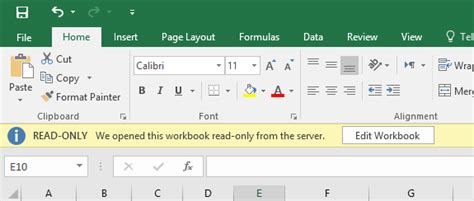Top Methods To Disable Read Only In Excel