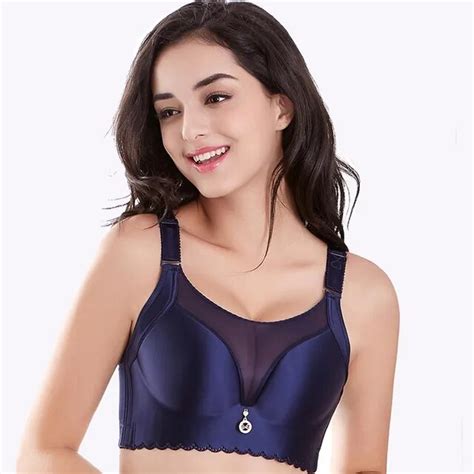 women no wire bras full coverage brassiere for ladies seamless bras push up underwear c d e cup