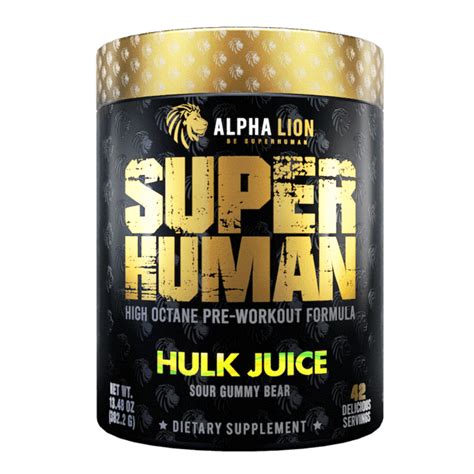 SUPERHUMAN Pre-Workout Review - A Look At This Pre-Workout