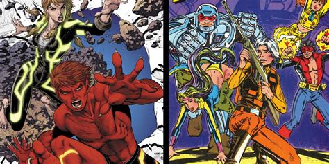 10 Superhero Teams Everyone Forgets About